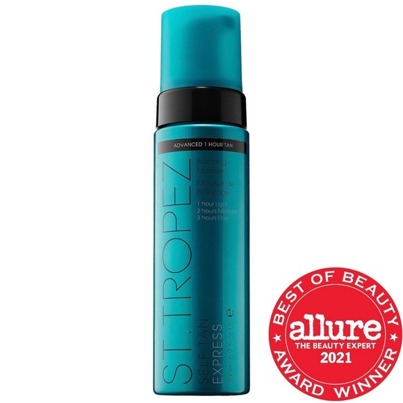 New St. Tropes Self Tan Express - Picture 7 of 7